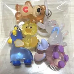 スージーズー めじるしアクセサリー ガチャ ブーフ ウィッツィー ララ パッチズ