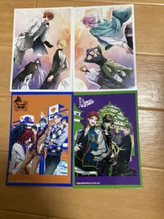 ヒプノシスマイク ブロマイド 渋谷、新宿、名古屋、大阪