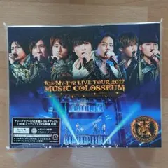Kis-My-Ft2/LIVE TOUR 2017 MUSIC COLOSSE…
