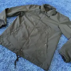 F GUジーユー　ブラック　ナイロン ジャケット メンズ