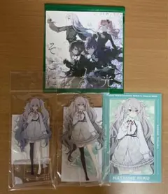 【最終値下】プロセカ 劇場版 入場者特典 25時 ニーゴミク アクリルスタンド