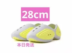 crocs Ripple Steel/Acidity 28cm - メルカリ