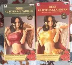 GLITTER GLAMOURS ONE PIECE ハンコック フィギュア