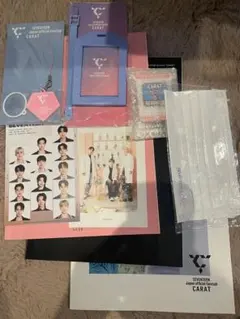 SEVENTEEN CARATグッズ