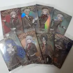 にじさんじウエハース２　８枚セット