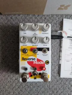 Chase Bliss Reverse Mode C【美品】【箱付】のサムネイル