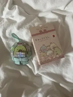 すみっコぐらし ハッピーセット ぺんぎん