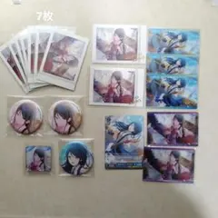 星乃一歌 ぱしゃこれ 缶バ マグネット ウエハース