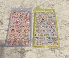 【正規品】ちいかわ　ボンボンドロップシール　匿名配送　サンスター