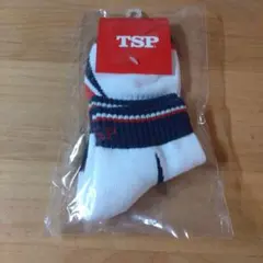 TSP 卓球用ソックス Mサイズ ネイビー