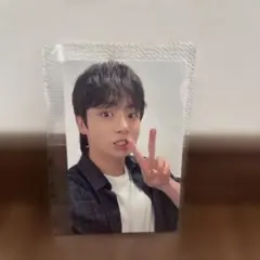 BTS ジョングク GOLDEN JPFC 当選 トレカ