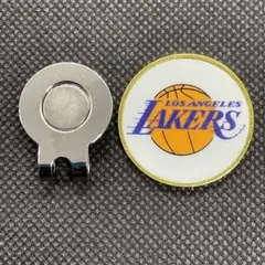マグネットタイプ NBA ロサンゼルス・レイカーズ バスケットボールのサムネイル