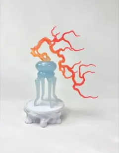 一点物】アルマンドレッド クラッシュアート - メルカリ