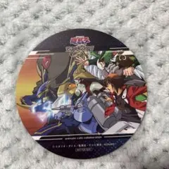 遊戯王ZEXAL コースター アニメイトカフェ - メルカリ