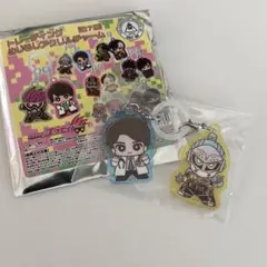 仮面ライダーエグゼイド　めじるしアクリルチャーム　鏡飛彩　仮面ライダーブレイブ
