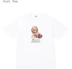 Supreme Dust Tee M ホワイト - メルカリ