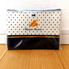 第一生命　フラットポーチ　Minnie Mouse　非売品