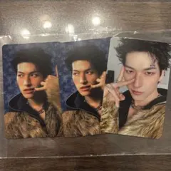 JO1 Handz In My Pocket 金城碧海 封入トレカセット