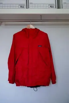 Patagonia 短丈 shell jacket y2k テック系 人気色 - メルカリ