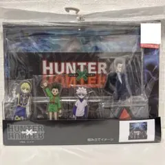 HUNTER × HUNTER アクスタ ゴン キルア クラピカ レオリオ