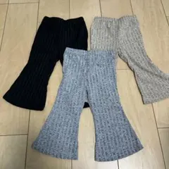 ベビースパッツ・レギンス 3点セット