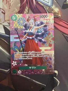 2025年最新】ワンピースカードゲーム ヤマトsecの人気アイテム