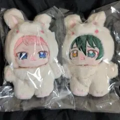 あんさんぶるスターズ 一緒に暮らすぬい ぬいぐるみ 2弾 影片みか 斎宮