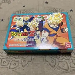 完品 ドラゴンボールZ外伝 サイヤ人絶滅計画 ファミコン 美品