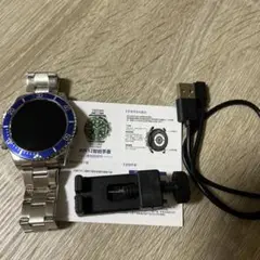 Aiwelle AW12 スマートウォッチ 本体