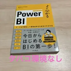 よく分かるPower BI データを可視化して業務効率化を成功させる方法