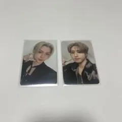 Stray Kids トレーディングカードセット