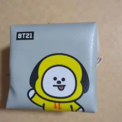 BT21 Chimmy ポーチ