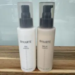 【BYKARTE バイカルテ】オイルエッセンス ミルクエッセンス セットのサムネイル