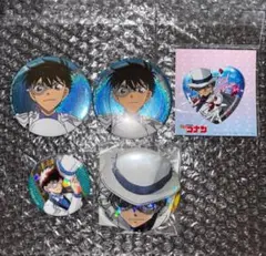 2026年最新】怪盗キッド 缶バッジの人気アイテム - メルカリ