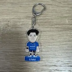 ラグビー 埼玉パナソニックワイルドナイツ 福井翔大選手 アクリルキーホルダー