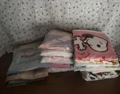 新品未使用　タオルセット まとめ売り