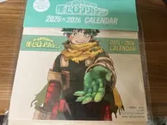 僕のヒーローアカデミア ヒロアカ カレンダー