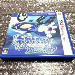 ポケットモンスター アルファサファイア 3DS