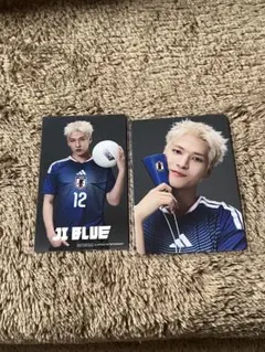 金城碧海 JIBLUE 景色 HMV特典 封入トレカセット - メルカリ