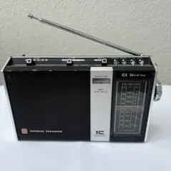 National Panasonic RF-858 GX World Boy - メルカリ