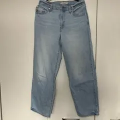 リーバイス LEVI’S バギーダッドデニム 26インチ ライトブルー
