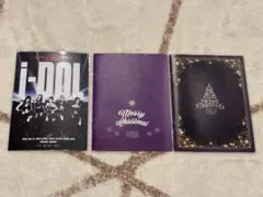 IDLE クリスマス ファンクラブ 特典 ポストカード メッセージ付き