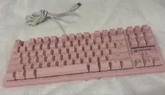 【ジャンク】ZIYOULANG USB接続キーボード