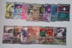 た*き様 ポケカまとめ売り　SAR、AR、SR、CHR、CSR、ミラー