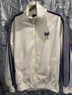 2026年最新】needles トラックジャケット パープルの人気アイテム