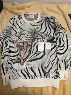 タグ付き　値下げ可能　ワコマリア　wackomaria ニット　timlehi