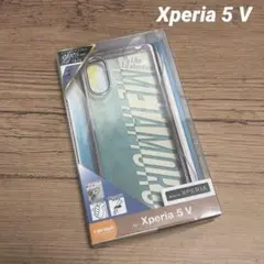 新品未使用ray-out Xperia 5 V TPUソフトケース定価2530円