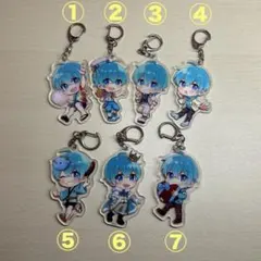 すとぷり ころん アクリルキーホルダー