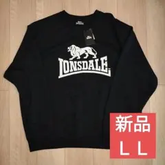 LONSDALE ロンズデール スウェット LLサイズのサムネイル