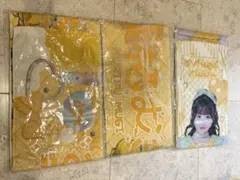 ALL for iON! オンラインくじ タオル 栗栖むぎ - メルカリ